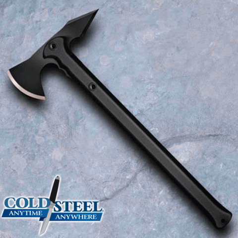 HACHA TRENCH HAWK COBRA STEEL